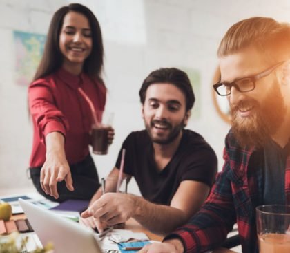 Design is Everything Not a Department.