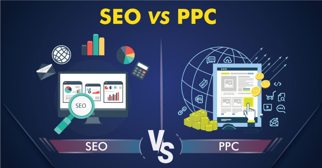 PPC vs. SEO: Which Is Right for You?
