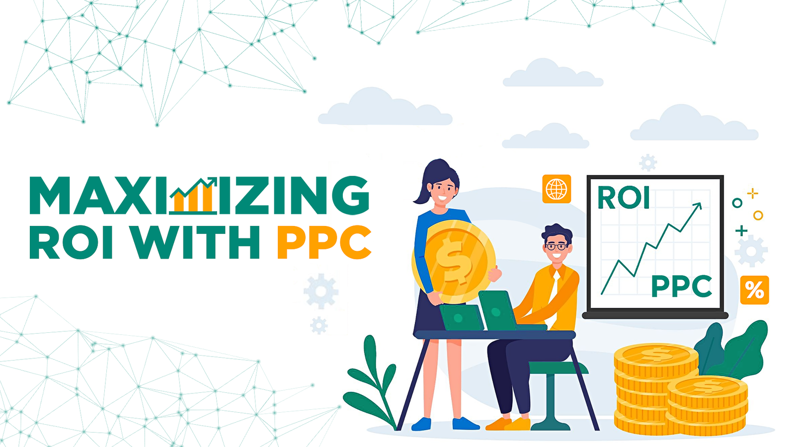 Maximizing ROI with PPC Marketing: A Strategic Approach