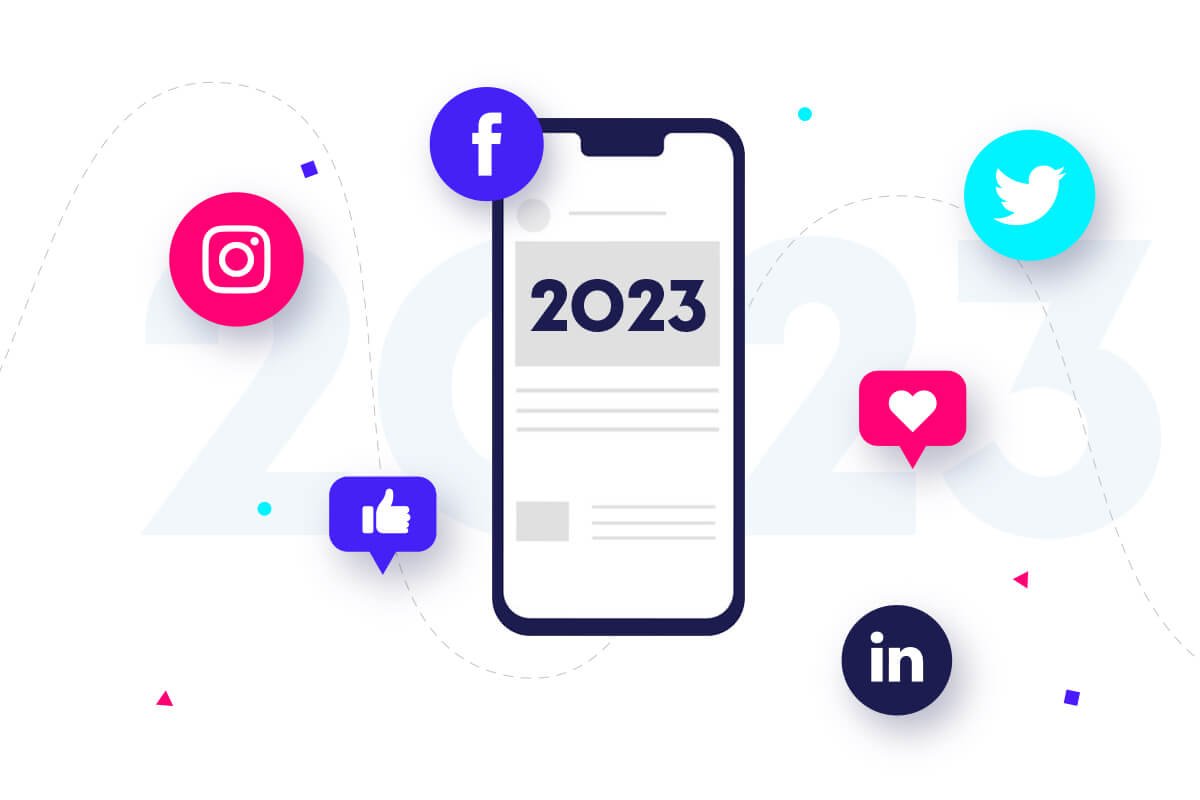 Social Media Advertising Trends 2023