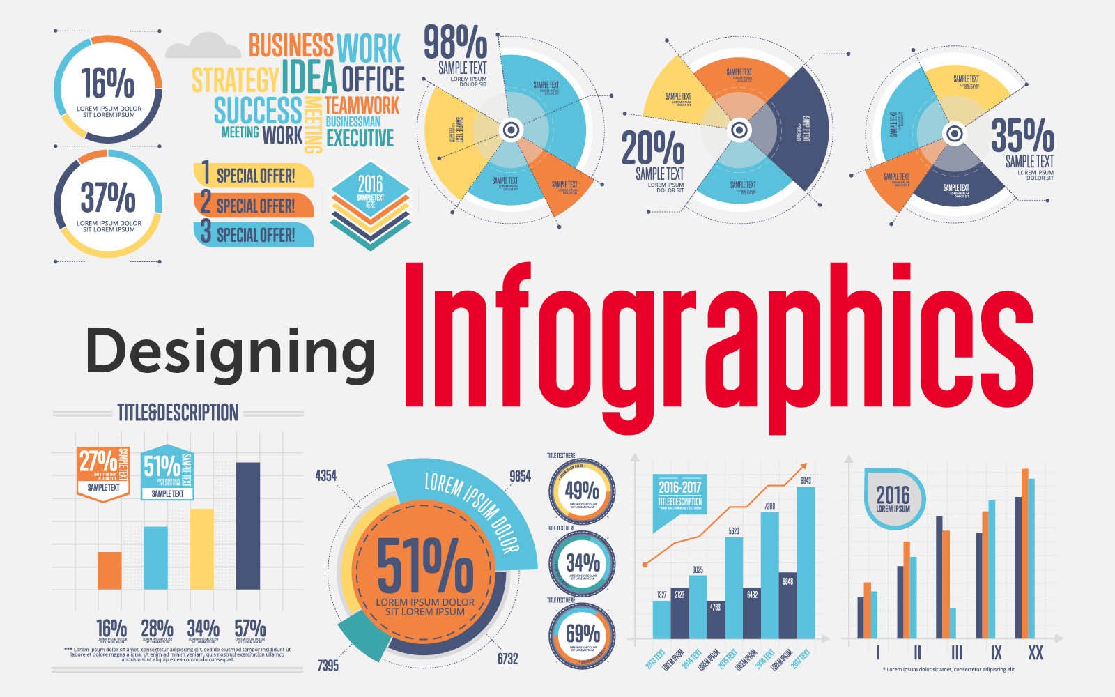 The Power of Infographics in Marketing