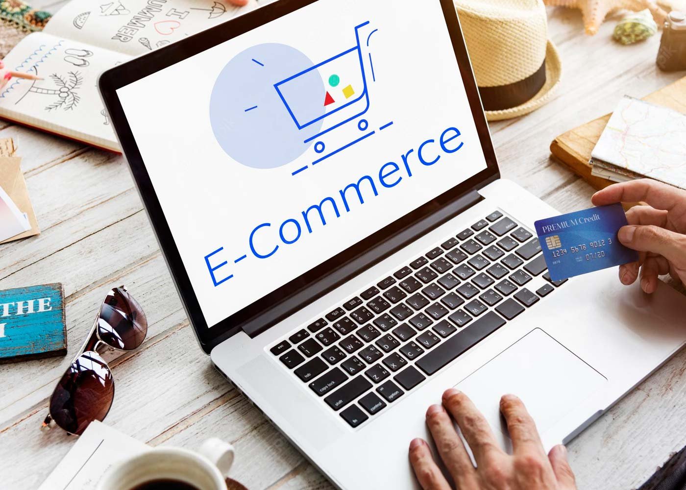 E-commerce Website Design Trends: Enhancing the Experience